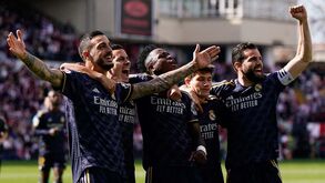 Real Madrid lidera o teto salarial da La Liga com 727 milhões de euros