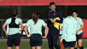 Francisco Neto e a convocatória de 30 jogadoras: «Ideia surgiu de uma conversa com o mister Martínez e gostei»