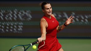 Aryna Sabalenka eliminada na estreia no torneio do Dubai