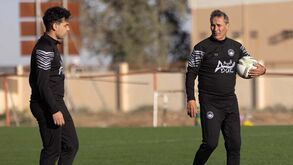 João Mota é o novo treinador do Al-Jabalain