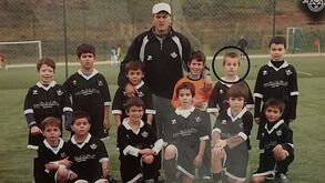 Fábio Vieira, o reguila de Argoncilhe que tentou ‘subtrair’ uma camisola do FC Porto