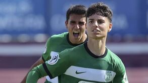 A crónica do Torreense-Sporting, 2-3: Leão sorri no último suspiro