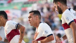 A crónica do Omã-Portugal, 2-3: no canto dos gémeos