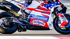 Miguel Oliveira em 12.º no último dia de testes no Qatar