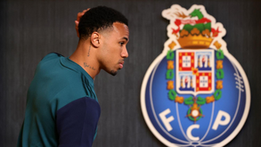 Gabriel Magalhães sobre Pepe: «Tem uma história muito bonita e estou feliz por poder defrontá-lo»