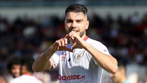 Pedro Pacheco é central de golos: «Sinto que consigo fazer a diferença nas zonas de finalização»