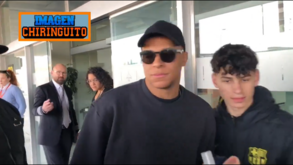 Mbappé apanhado em Barcelona dias depois de acertar transferência para o Real Madrid