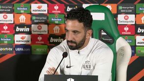 Amorim: «Young Boys? Se pressionaram o Manchester City, vão pressionar o Sporting...»