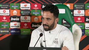 Amorim assume que fevereiro é um mês 'muito importante': «Os campeões não perdem muitos pontos em Portugal»