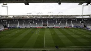 Toulouse-Benfica: águias já pintam cidade de vermelho