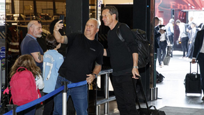 Rui Costa, Schmidt e Marcos Leonardo muito requisitados na partida do Benfica para Toulouse