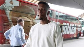 Banza feliz com regresso de Bruma: «Boa oportunidade para ele fazer-me uma assistência...»