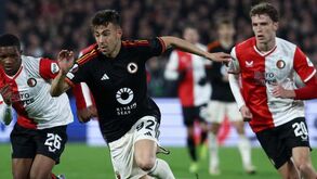 Roma-Feyenoord: Romanos querem acelerar com a gasolina dos fãs