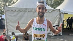 Samuel Barata: «Não vou ser mais um. Quando chegar aos Jogos os adversários conhecem-me e respeitam-me»