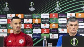 Chiquinho feliz no Olympiacos: «Quanto mais jogas, melhor te sentes»