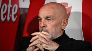 Stefano Pioli cauteloso: «O trabalho ainda não está feito»