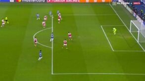 O grande golo de Galeno que deu o triunfo ao FC Porto e quase 'deitou abaixo' o Dragão