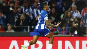 Galeno após decidir o FC Porto-Arsenal: «Faltou pouco para chorar»