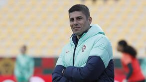 Francisco Neto enfatiza os 3 golos à Rep. Checa: «Era o que tínhamos em oito jogos»