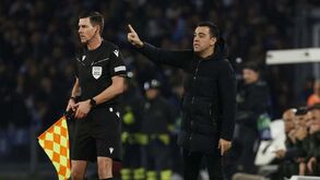 Xavi lamenta empate: «Deveríamos ter vencido o jogo»