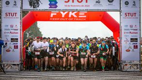 Santo Thyrso Ultra Trilhos consagrou novos campeões nacionais de trail ultra