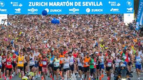 Maratona de Sevilha: uma edição de recorde que confirma o que todos já suspeitavam