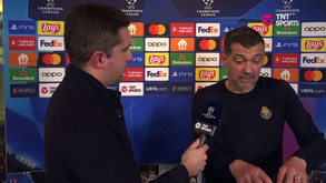 Sérgio Conceição: «O Pepe, com quase 41 anos, a limpar de forma quase perfeita...»