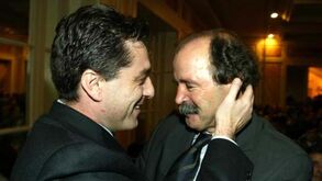 «Vocês têm 45 minutos para entrar na história»: Futre e a mensagem de Artur Jorge na final da Taça dos Campeões Europeus