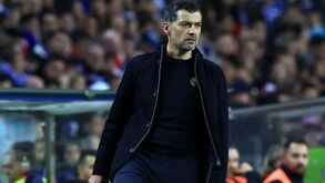 Sérgio Conceição recorda Artur Jorge: «Foi ele que me convocou para a Seleção pela primeira vez»