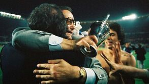 Pinto da Costa revela conversa com Artur Jorge antes de o contratar para treinador: «O presidente tem coragem?»