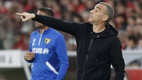 João Pedro Sousa antecipa jogo em Arouca: «A última coisa que podemos fazer é respirar fundo»