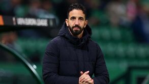 O onze do Sporting para a receção ao Young Boys