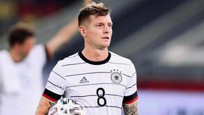 Toni Kroos anuncia regresso à seleção da Alemanha: «Porquê? Porque fui convidado pelo selecionador»