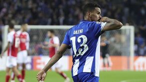 Depois da nomeação para golo da semana, Galeno também é candidato a jogador da semana da Champions