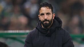 O onze provável do Sporting para a receção ao Young Boys