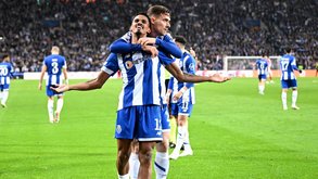 Galeno, Otávio e Wendell na equipa da semana da Champions League