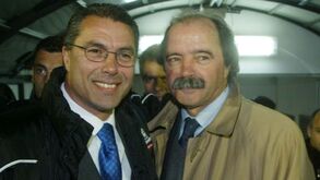 Os treinos para vomitar e o fim de carreira caricato: Augusto Inácio lembra Artur Jorge