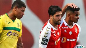 João Novais atento ao rendimento de Galeno: «Dava muito nas vistas nos jogos grandes»
