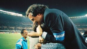 António André lembra palestra de Artur Jorge na final de Viena: «Tocou-nos com sinceridade no coração»