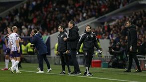 Roger Schmidt: «Foi o suficiente para passarmos à próxima ronda»