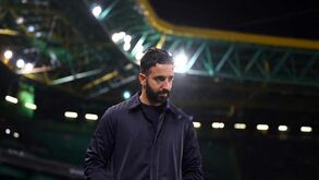 Liverpool coloca Rúben Amorim como segunda opção logo a seguir a Xabi Alonso