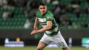 Fresneda e o regresso: «Ainda falta tempo para que fique a 100% mas acho que foi bom»