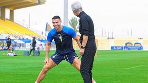Luís Castro sobre Cristiano Ronaldo: «Quanto mais qualidade tem um jogador mais fácil é trabalhar com ele»