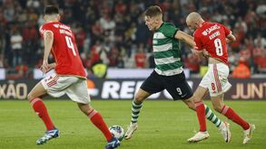 Sporting avalia cenários de adiamento contra Benfica ou Farense