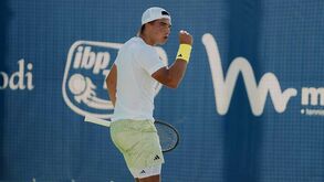 Henrique Rocha eliminado nos quartos de final do challenger Tenerife 2