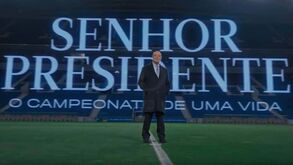 De Florentino Pérez a Laporta e Mourinho: novas imagens do documentário sobre Pinto da Costa