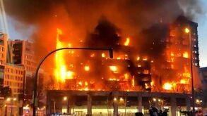 Jogos do Valencia e Levante adiados em sinal de luto pelas vítimas de incêndio