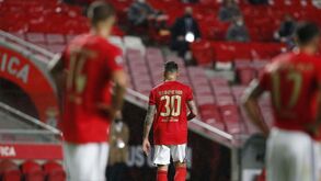 Benfica reencontra Rangers após 3 anos e meio: quem são os dois 'sobreviventes' das águias