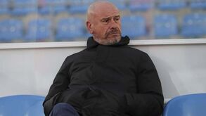 José Mota: «Antevejo um jogo extremamente difícil, contra uma equipa competitiva»