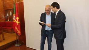 Presidente da CDP reuniu-se com Paulo Raimundo